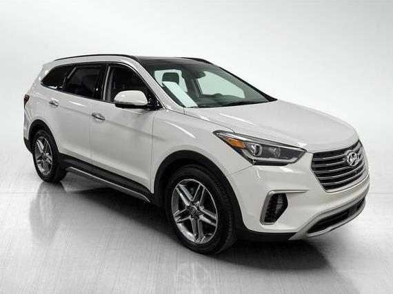 HYUNDAI SANTA FE XL 2019 KM8SRDHF5KU307668 image